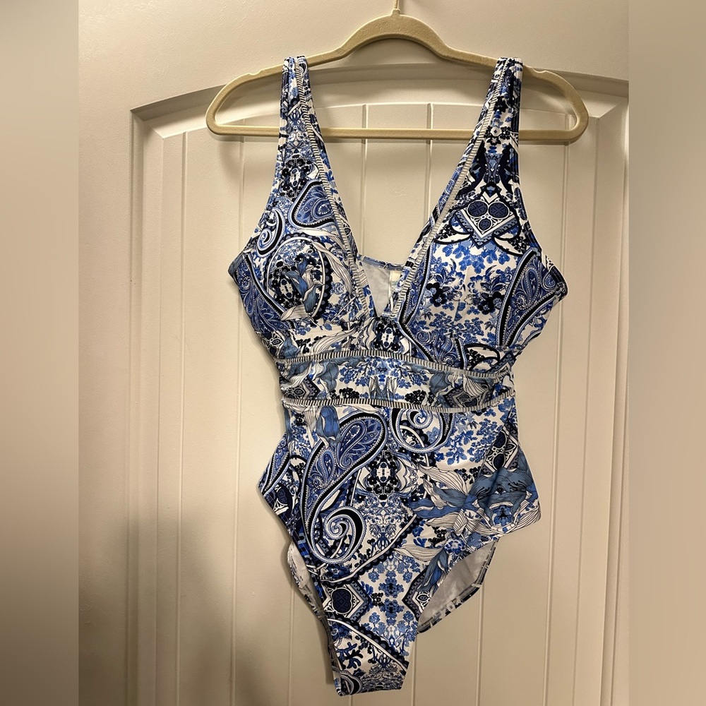 Sea Level Australia Taomina splice one piece swim